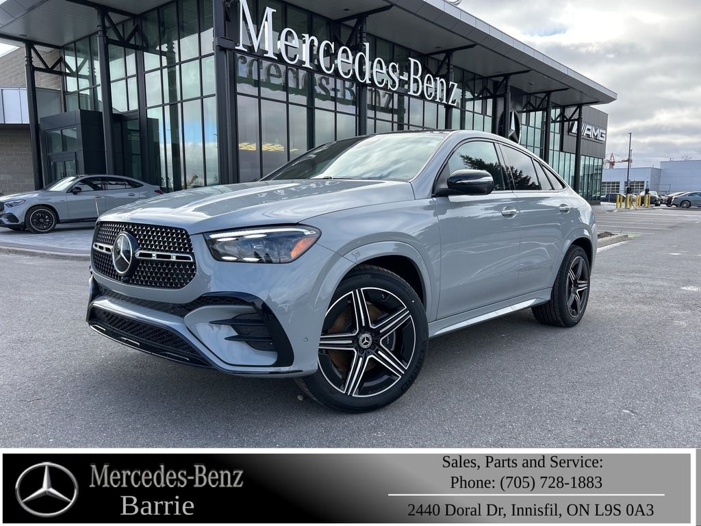 2026 Mercedes-Benz GLE GLE 450