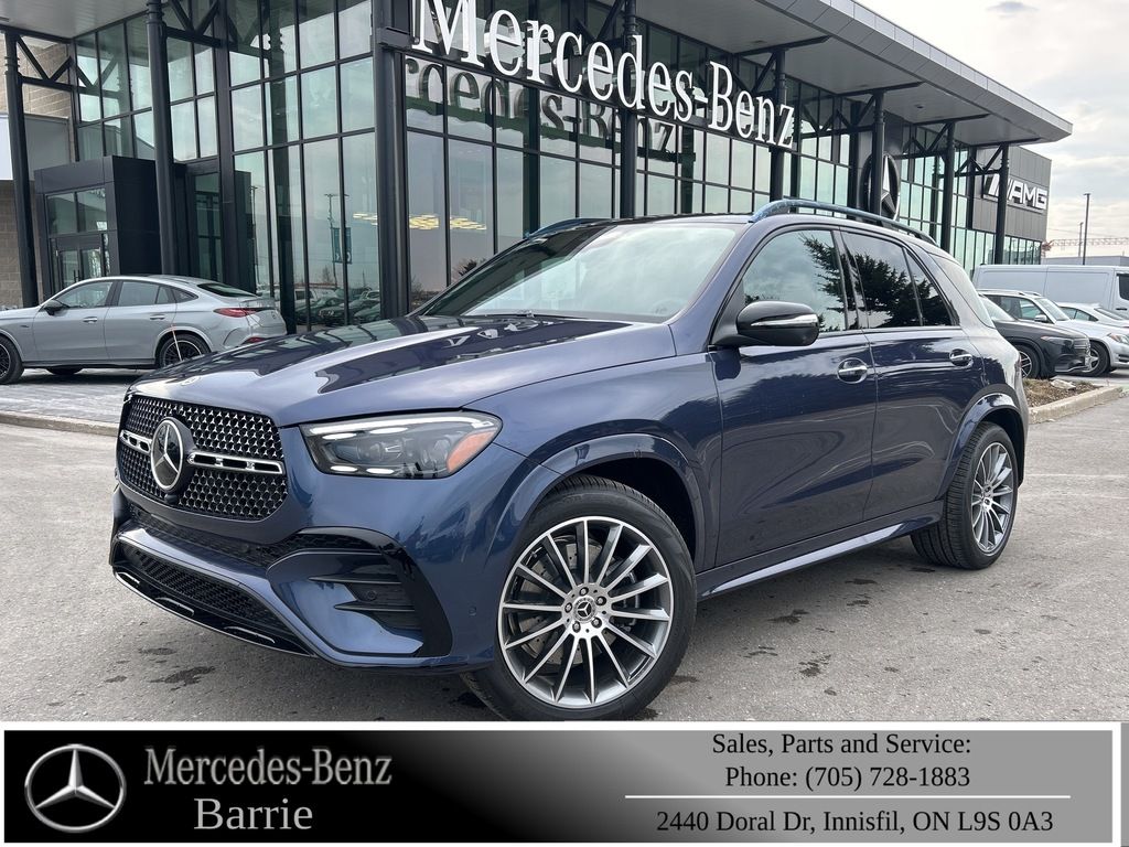 2026 Mercedes-Benz GLE GLE 450