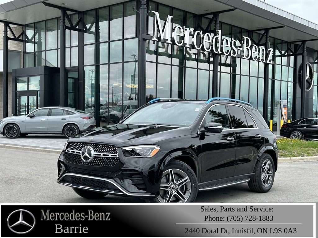 2026 Mercedes-Benz GLE GLE 350