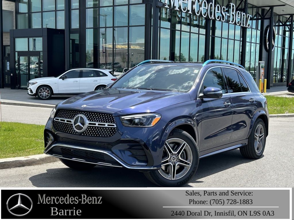 2026 Mercedes-Benz GLE GLE 350