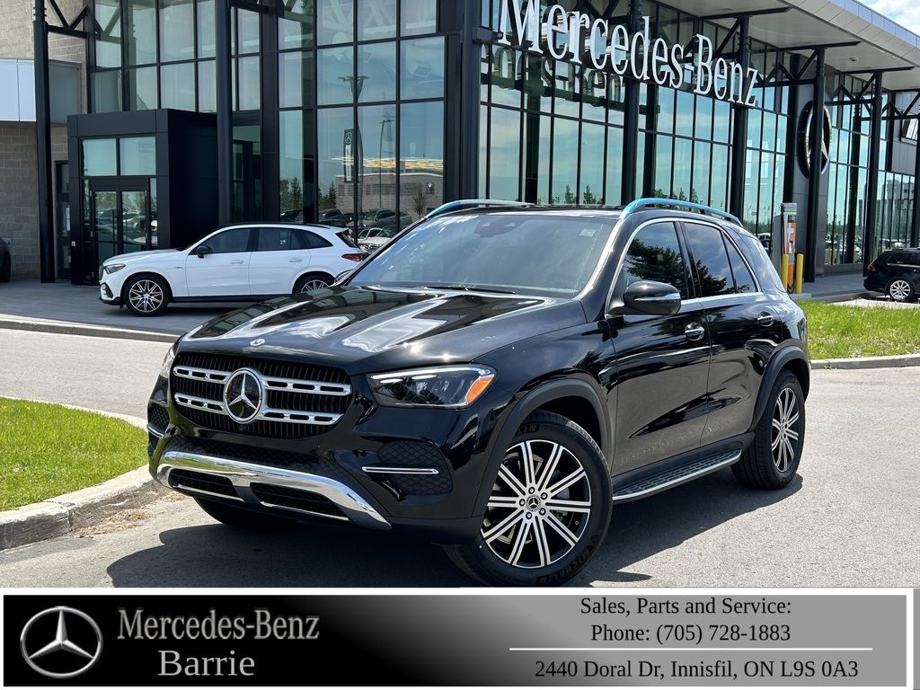 2026 Mercedes-Benz GLE GLE 350