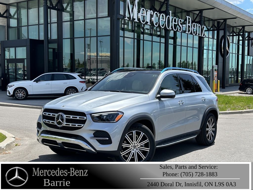 2026 Mercedes-Benz GLE GLE 350