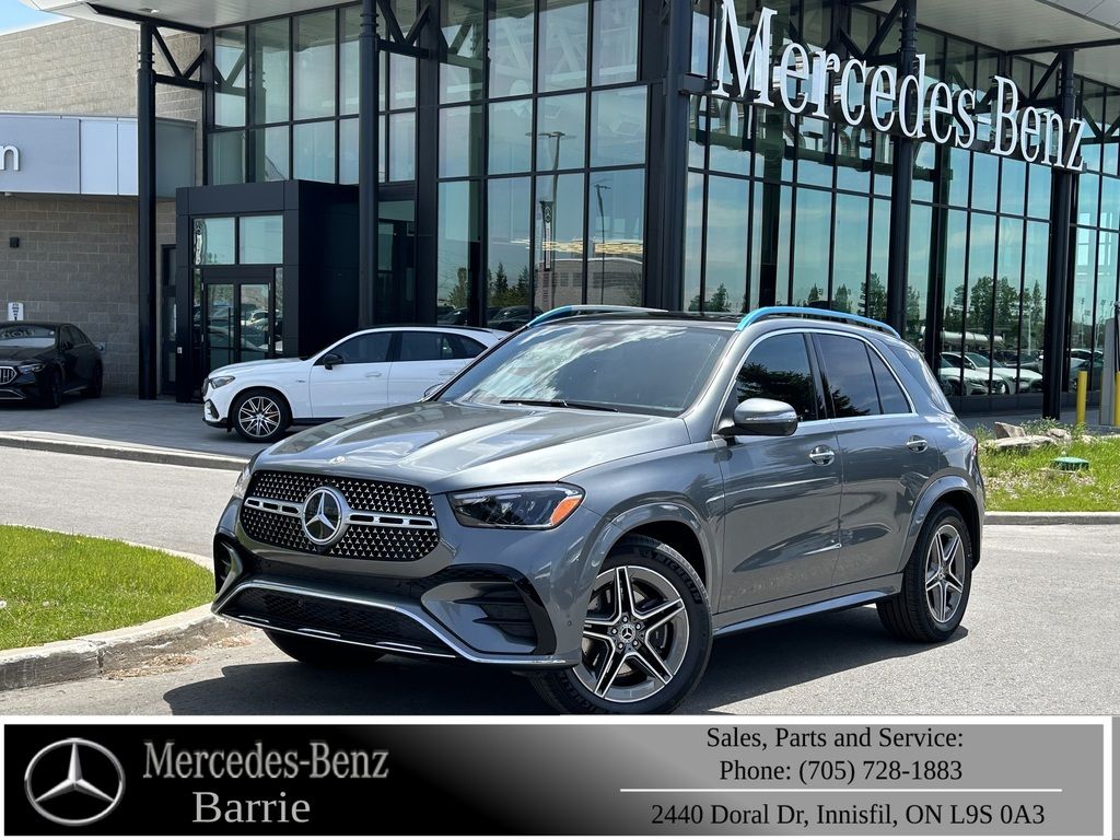 2026 Mercedes-Benz GLE GLE 350
