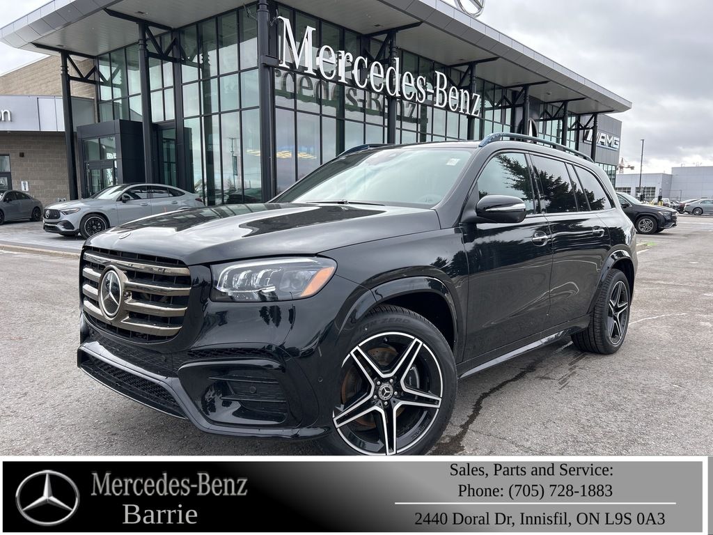 2026 Mercedes-Benz GLS GLS 450