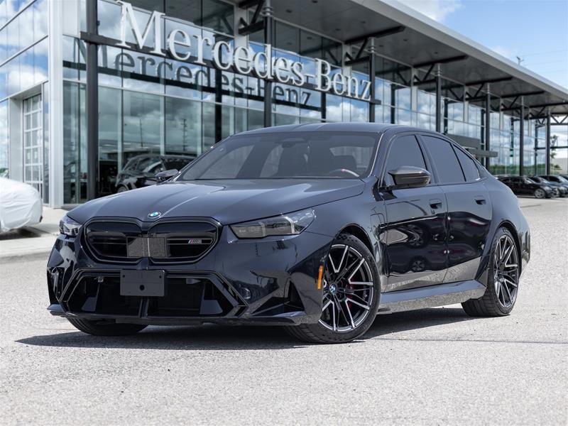 2026 BMW M5 Sedan