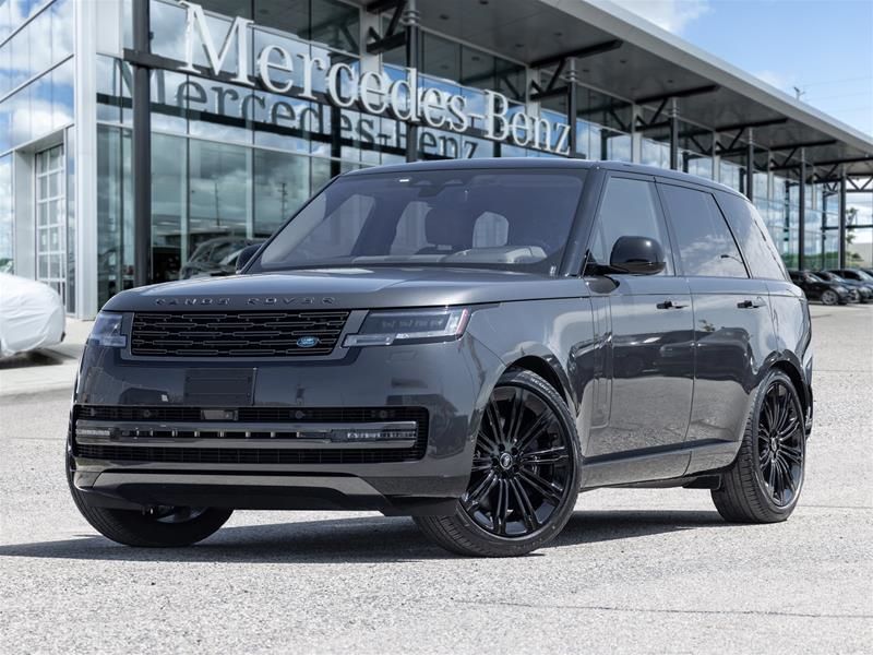 2023 Land Rover Range Rover P530 SE SWB