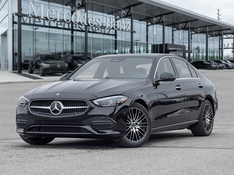 2026 Mercedes-Benz C-Class
