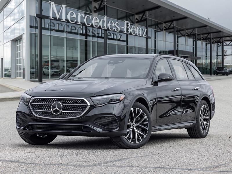 2026 Mercedes-Benz E-Class