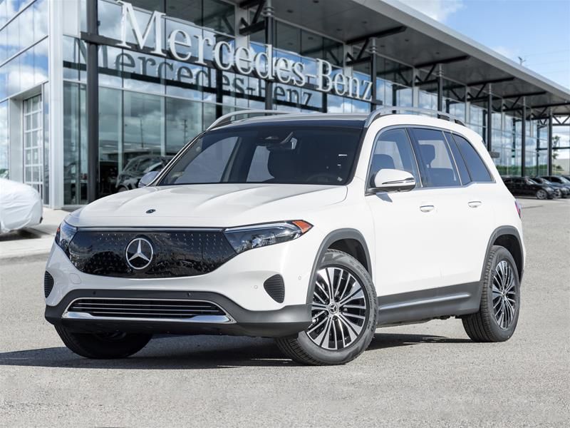 2025 Mercedes-Benz EQB 300 4M SUV