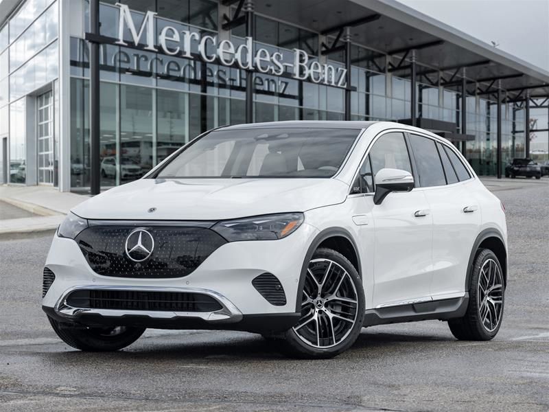 2026 Mercedes-Benz EQE 320 4MATIC SUV