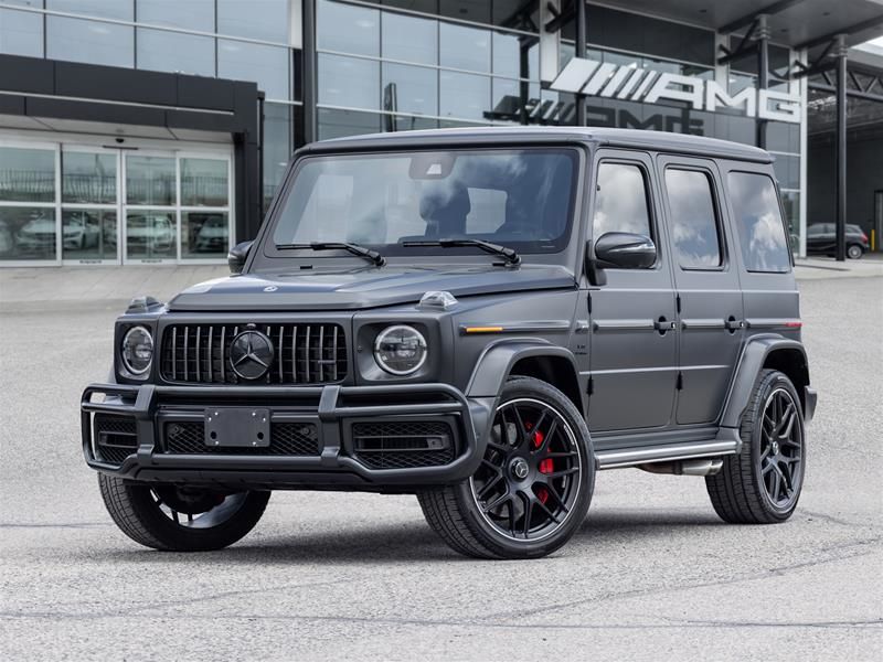 2023 Mercedes-Benz G-Class SUV