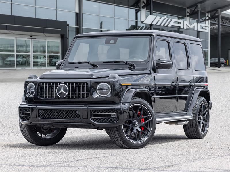 2023 Mercedes-Benz G-Class SUV