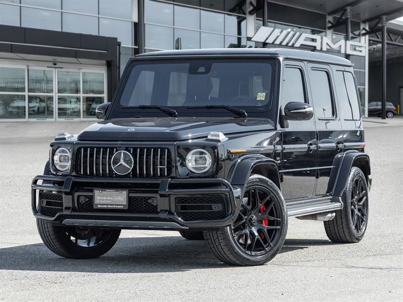 2024 Mercedes-Benz G-Class SUV