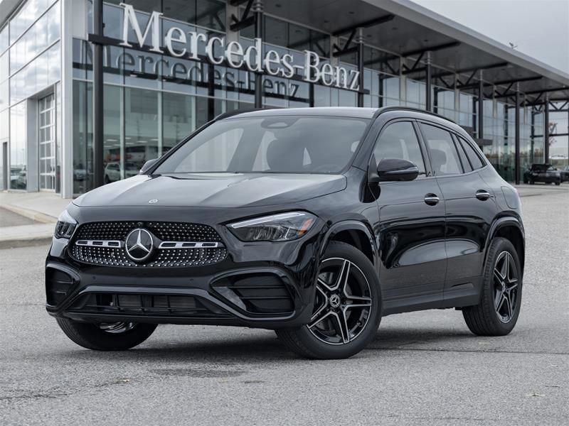 2026 Mercedes-Benz GLA 250 SUV