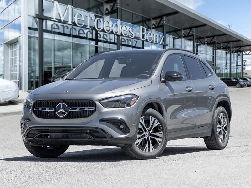 2026 Mercedes-Benz GLA