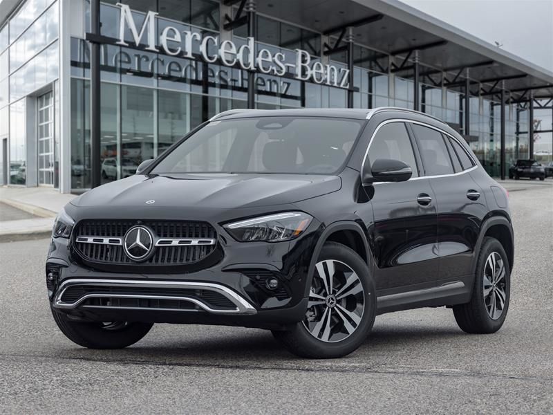 2026 Mercedes-Benz GLA 250 4MATIC SUV