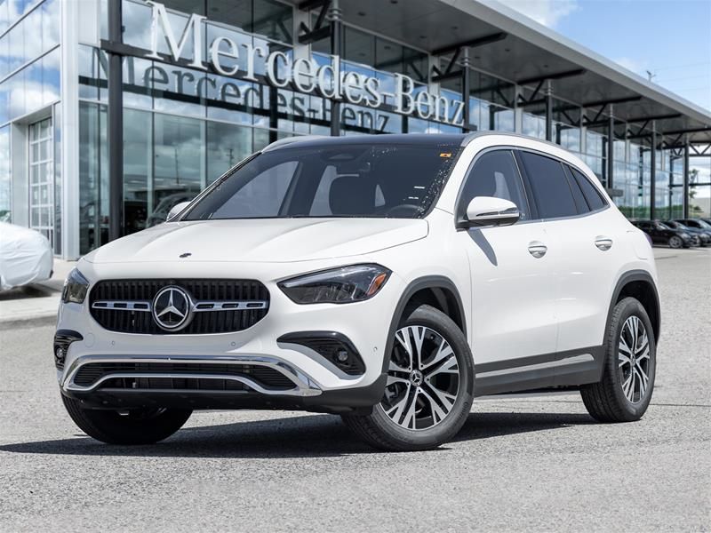 2026 Mercedes-Benz GLA