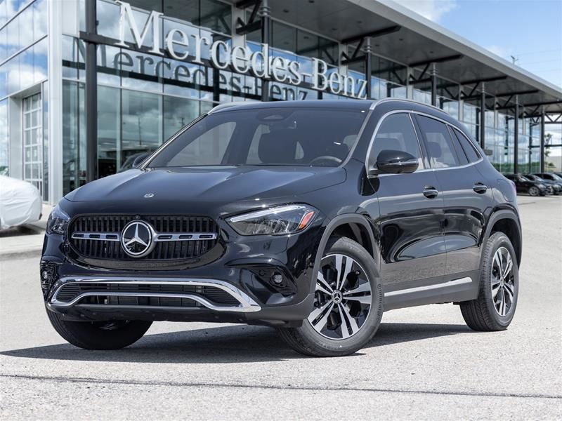 2026 Mercedes-Benz GLA 250 4MATIC SUV
