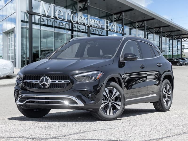 2026 Mercedes-Benz GLA 250 4MATIC SUV