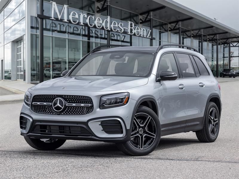 2026 Mercedes-Benz GLB 250 4MATIC SUV