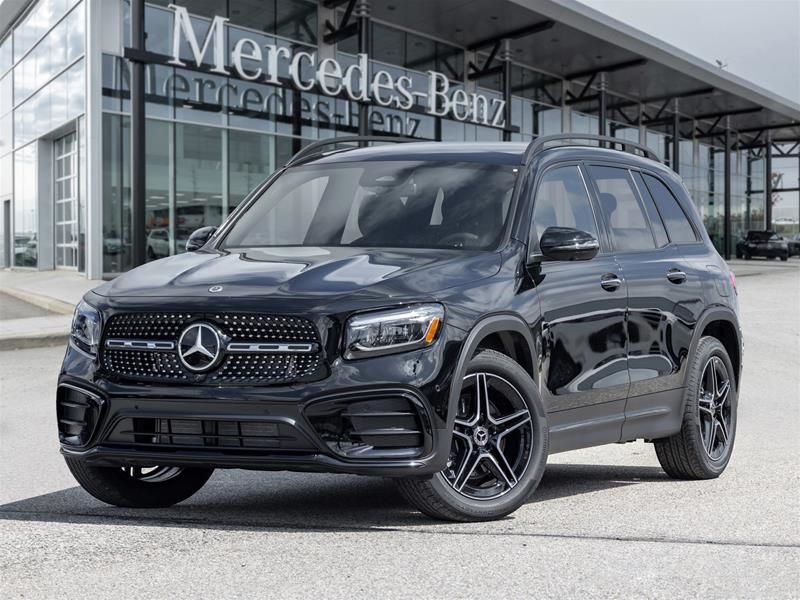 2026 Mercedes-Benz GLB 250 4MATIC SUV