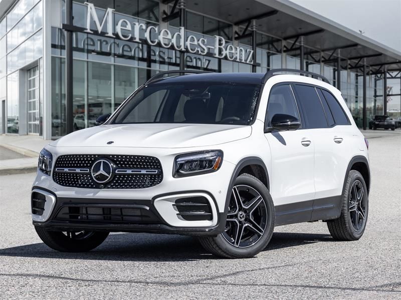2026 Mercedes-Benz GLB 250 4MATIC SUV