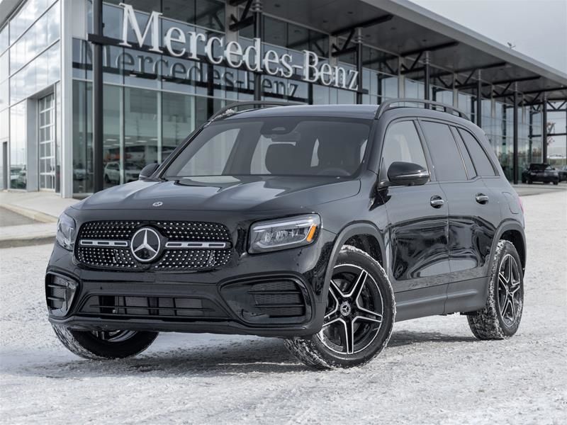 2026 Mercedes-Benz GLB 250 4MATIC SUV