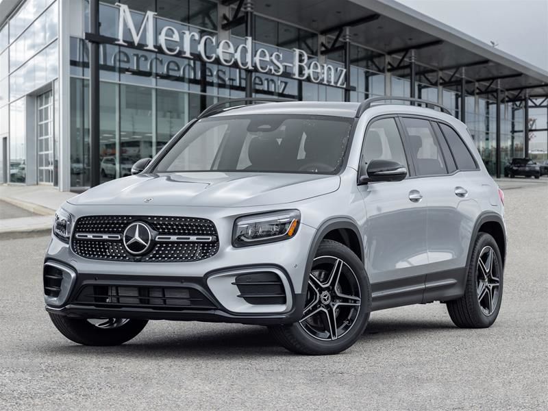 2026 Mercedes-Benz GLB 250 4MATIC SUV