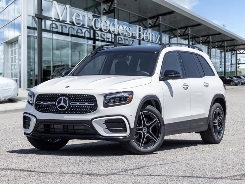 2026 Mercedes-Benz GLB 250 4MATIC SUV