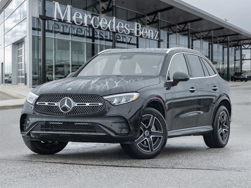 2026 Mercedes-Benz GLC 300 4MATIC SUV