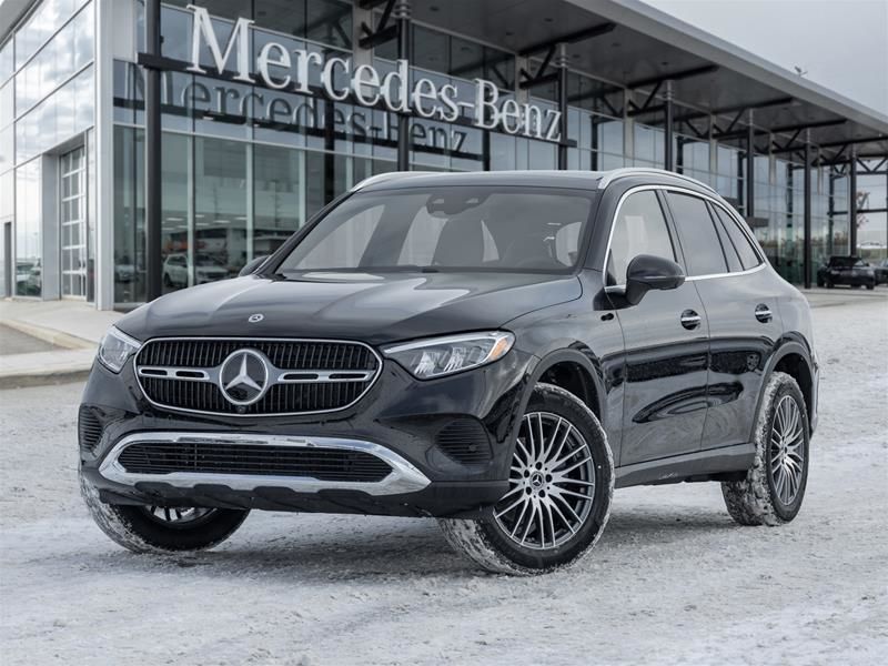 2026 Mercedes-Benz GLC 300 4MATIC SUV