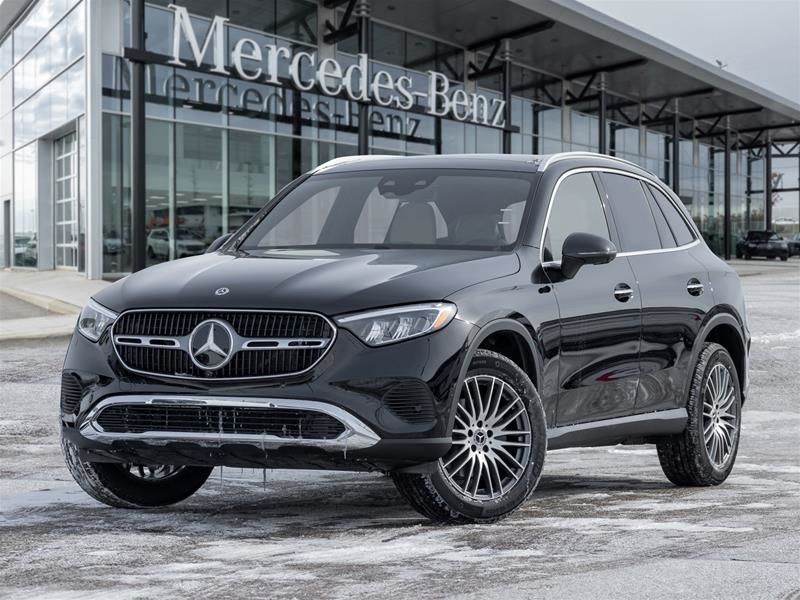 2026 Mercedes-Benz GLC 300 4MATIC SUV