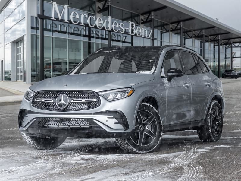 2026 Mercedes-Benz GLC 300 4MATIC SUV