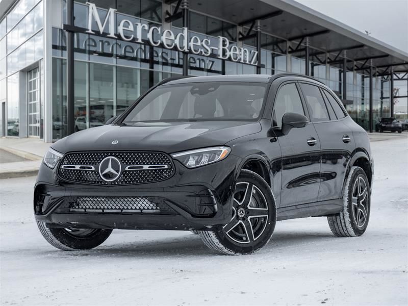 2026 Mercedes-Benz GLC 300 4MATIC SUV
