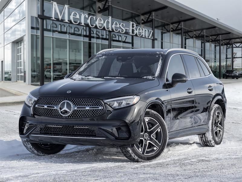 2026 Mercedes-Benz GLC 300 4MATIC SUV