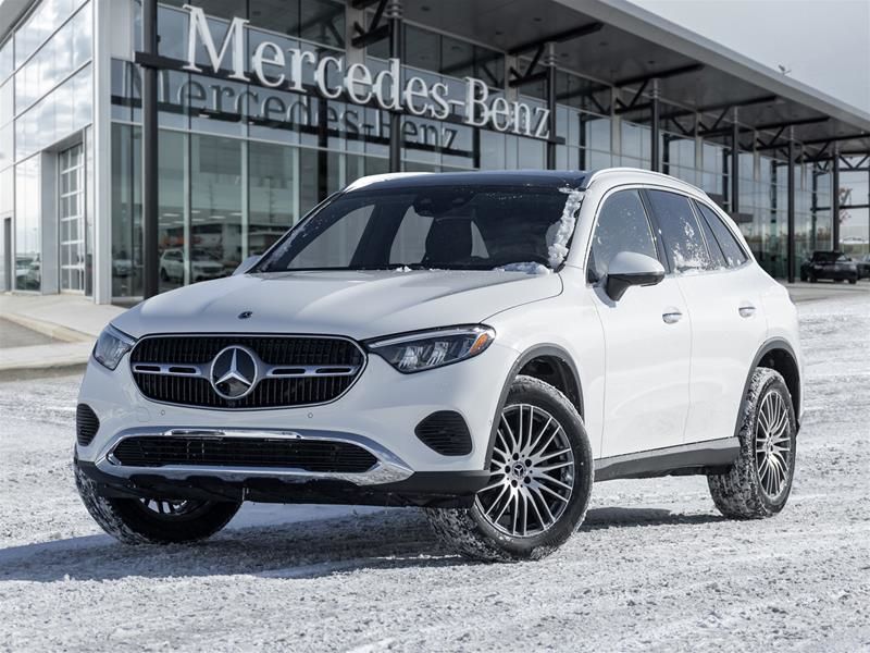 2026 Mercedes-Benz GLC 300 4MATIC SUV