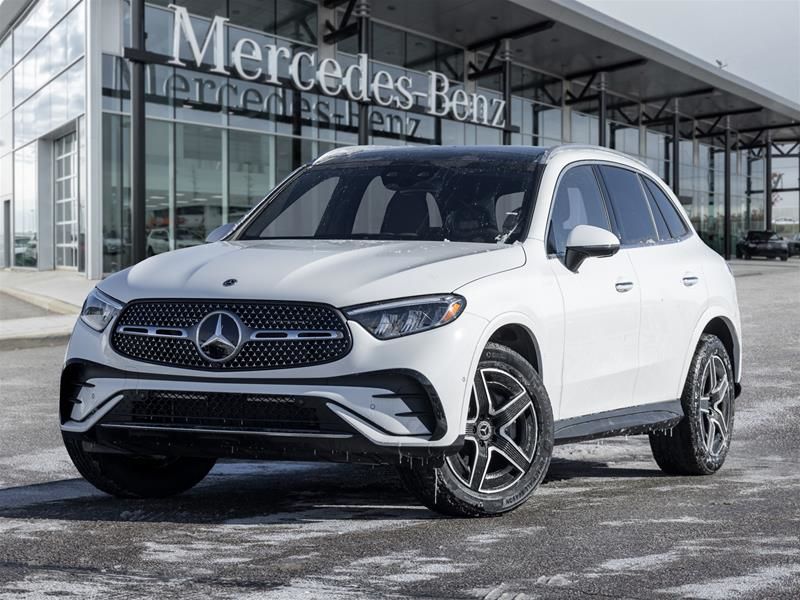 2026 Mercedes-Benz GLC 300 4MATIC SUV