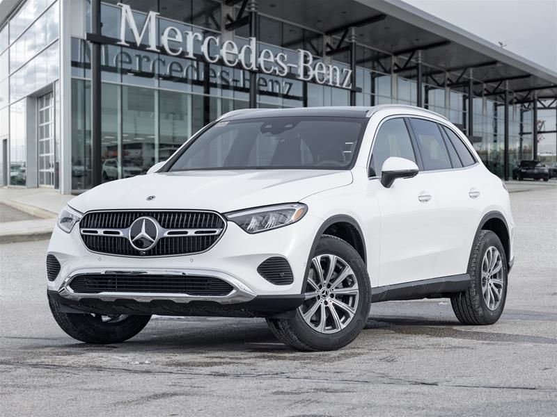 2026 Mercedes-Benz GLC 300 4MATIC SUV