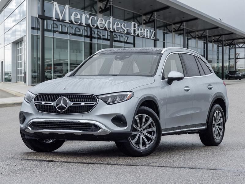 2026 Mercedes-Benz GLC 300 4MATIC SUV