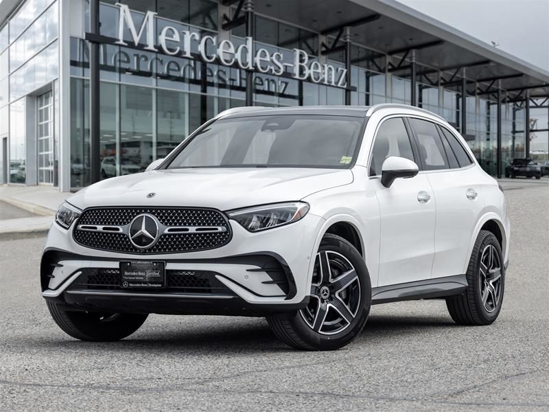 2026 Mercedes-Benz GLC 4MATIC SUV