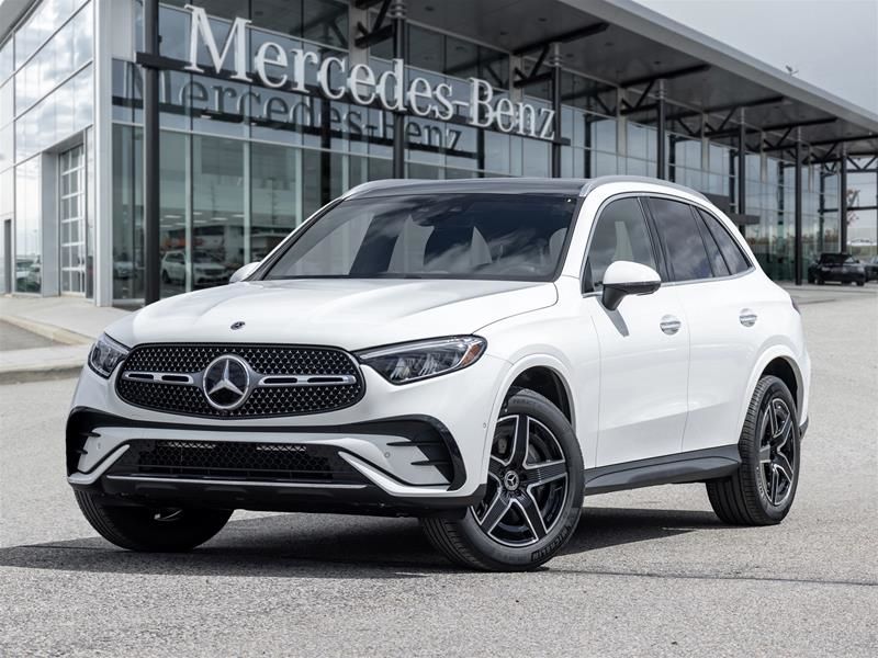 2026 Mercedes-Benz GLC 300 4MATIC SUV