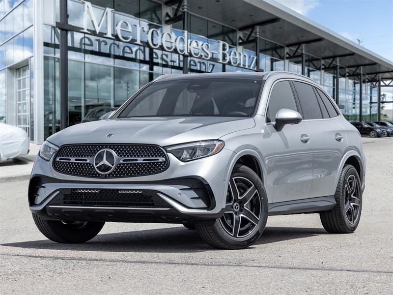 2026 Mercedes-Benz GLC 300 4MATIC SUV