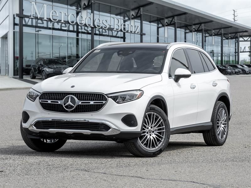 2026 Mercedes-Benz GLC 300 4MATIC SUV