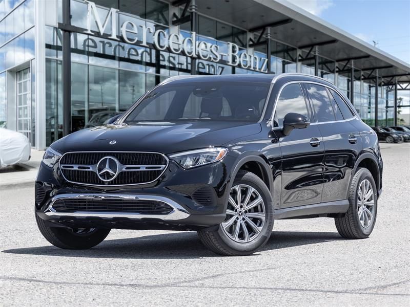 2026 Mercedes-Benz GLC 300 4MATIC SUV