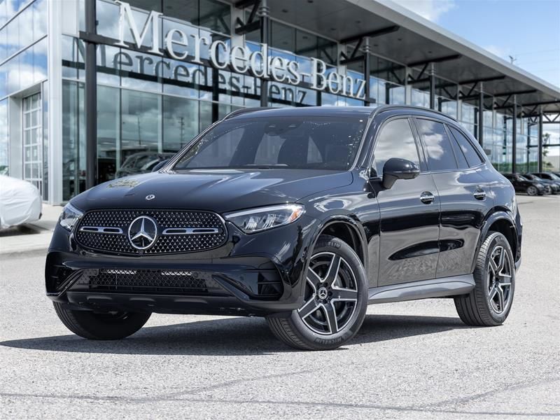 2026 Mercedes-Benz GLC
