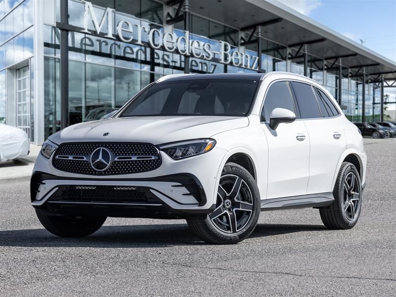 2026 Mercedes-Benz GLC 300 4MATIC SUV