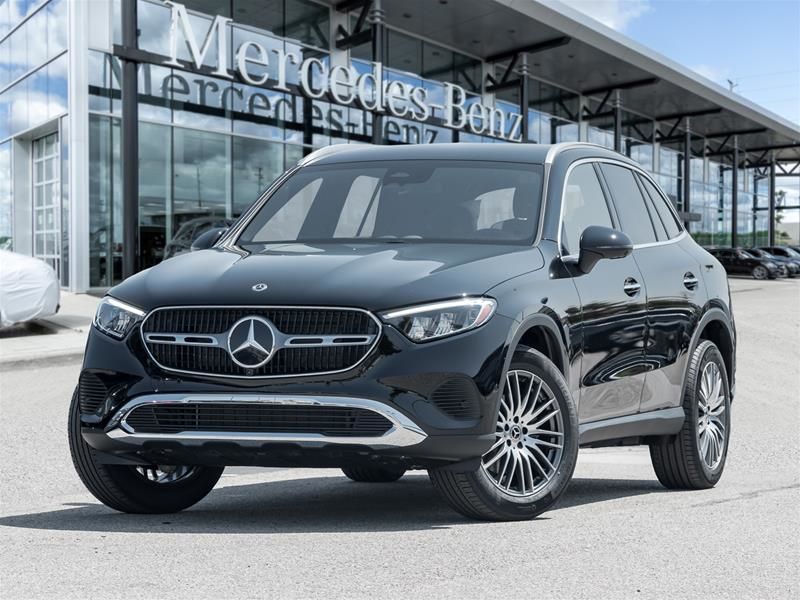 2026 Mercedes-Benz GLC 4MATIC SUV