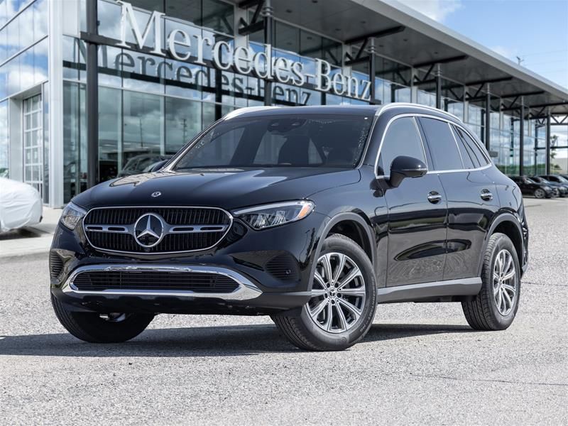 2026 Mercedes-Benz GLC 300 4MATIC SUV