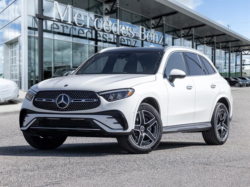 2026 Mercedes-Benz GLC 300 4MATIC SUV