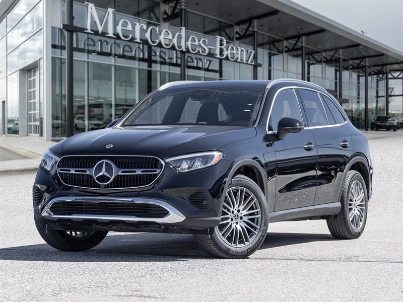 2026 Mercedes-Benz GLC GLC 300